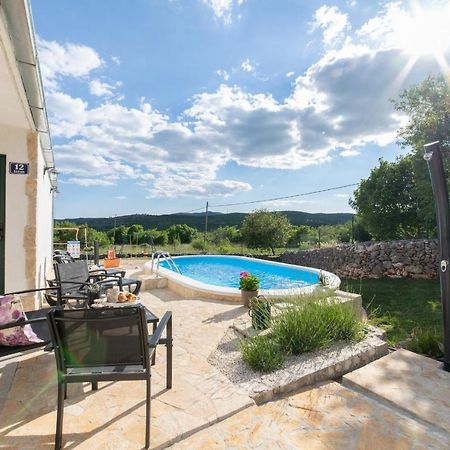 Holiday Home Sego With Private Pool Veliki Brocanac Ngoại thất bức ảnh