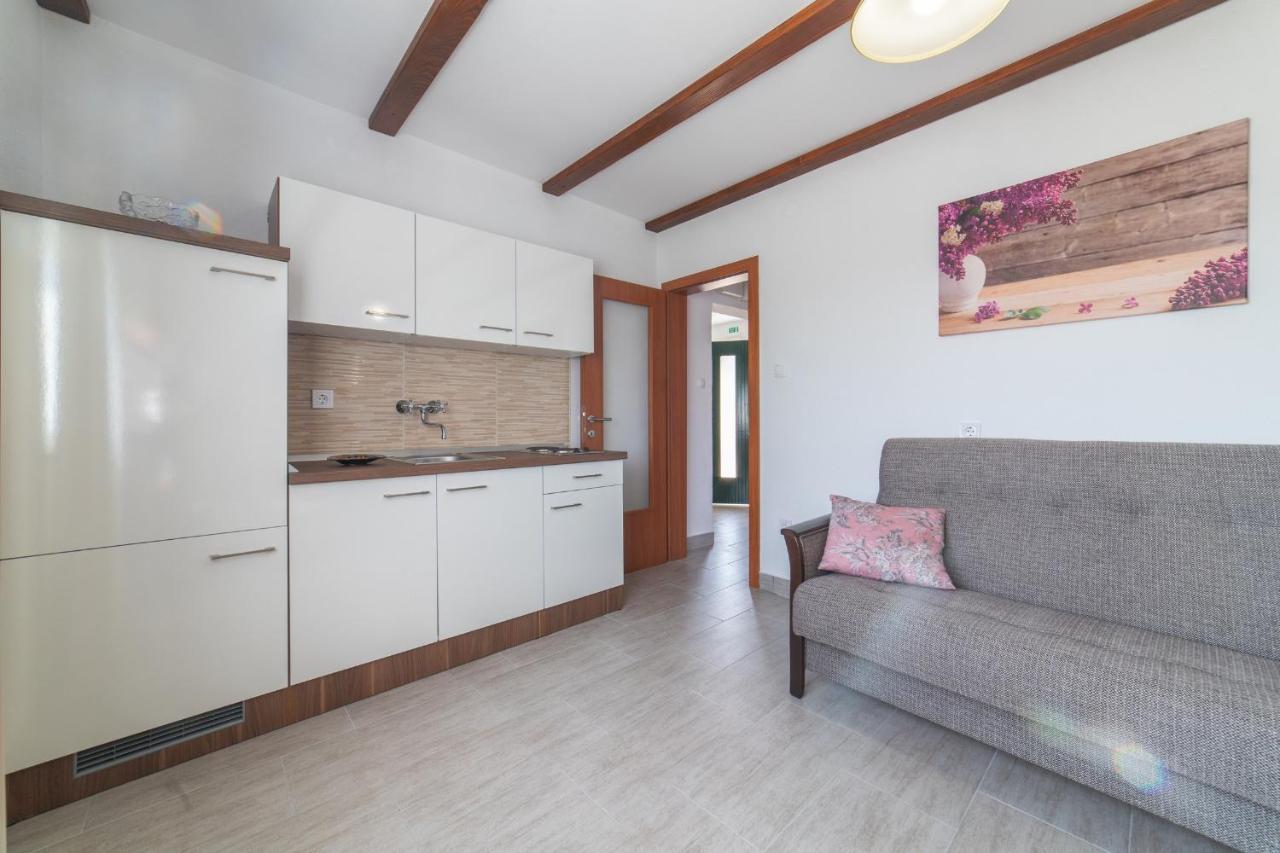 Holiday Home Sego With Private Pool Veliki Brocanac Ngoại thất bức ảnh